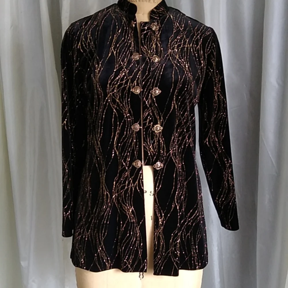 Evening blazer - Picture 3 of 14